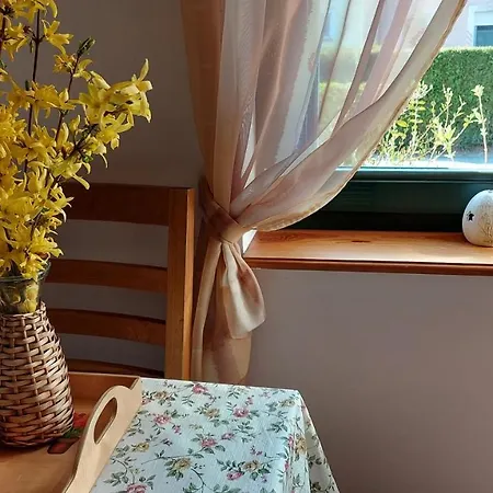 蒂蒂家庭公寓 度假居