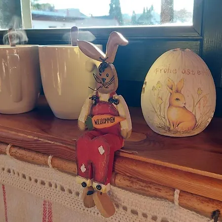 蒂蒂家庭公寓 度假居 Bük