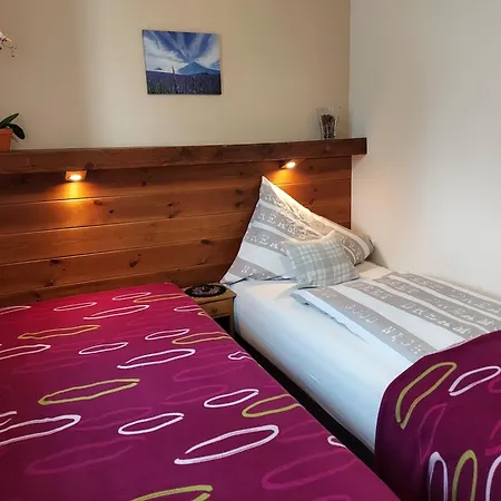 蒂蒂家庭公寓 度假居