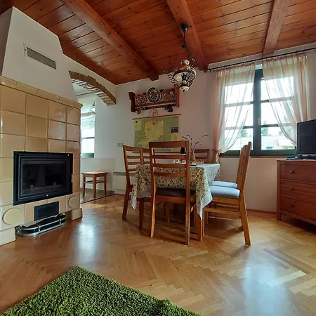 度假居 蒂蒂家庭公寓 *