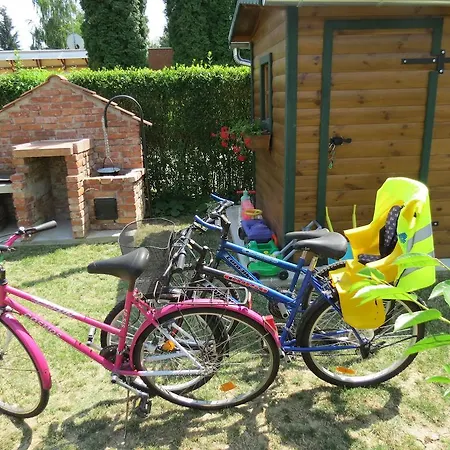 Tatil Evi Titi Family