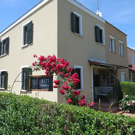 蒂蒂家庭公寓 度假居