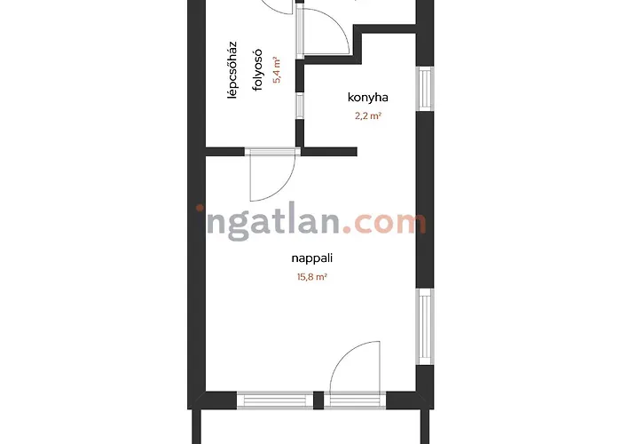 Holiday home Titi Family *