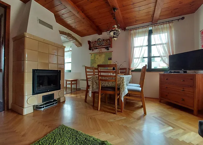 Holiday home Titi Family *